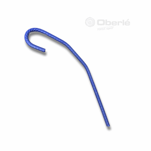 aiguille pour elingue chaine - cable de débardage forestiers - aiguille de passe débardage forestier