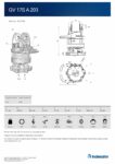 Rotator Indexator GV17SA-203 – Image 2