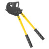 Pince coupe câble à cliquet SCSZ20