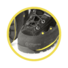 Chaussures anti coupures Classe 2 PFANNER Pilatus – Image 2