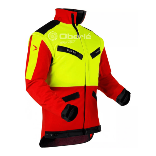 pfanner klimaair veste forestière oberlé forest equip stretchair kwf