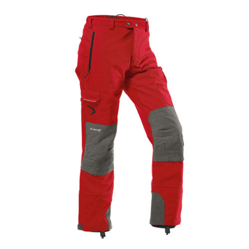 Pfanner pantalon Gladiator StrechAir Outdoor rouge