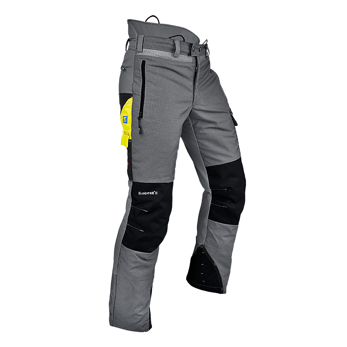 Pantalon PFANNER anti-coupure Gladiator Ventilation - Ultra Léger