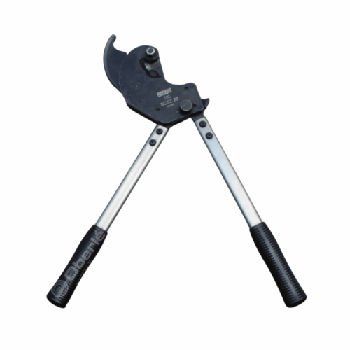Pince manuelle grise coupe cable oberlé forest equip