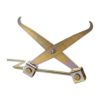 Tendeur chaines ciseaux