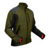 Veste StrechAir Pfanner verte