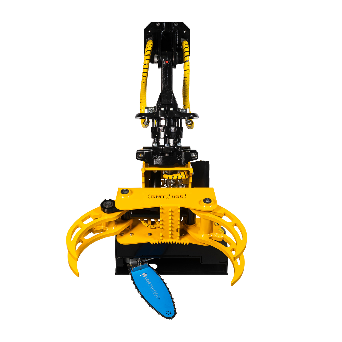 grappin gmt equipment abattage arbre forestier debardage bucheron debardeur grume sapin chene