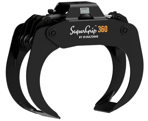 grappin forestier supergrip 1 360 hultdins noir