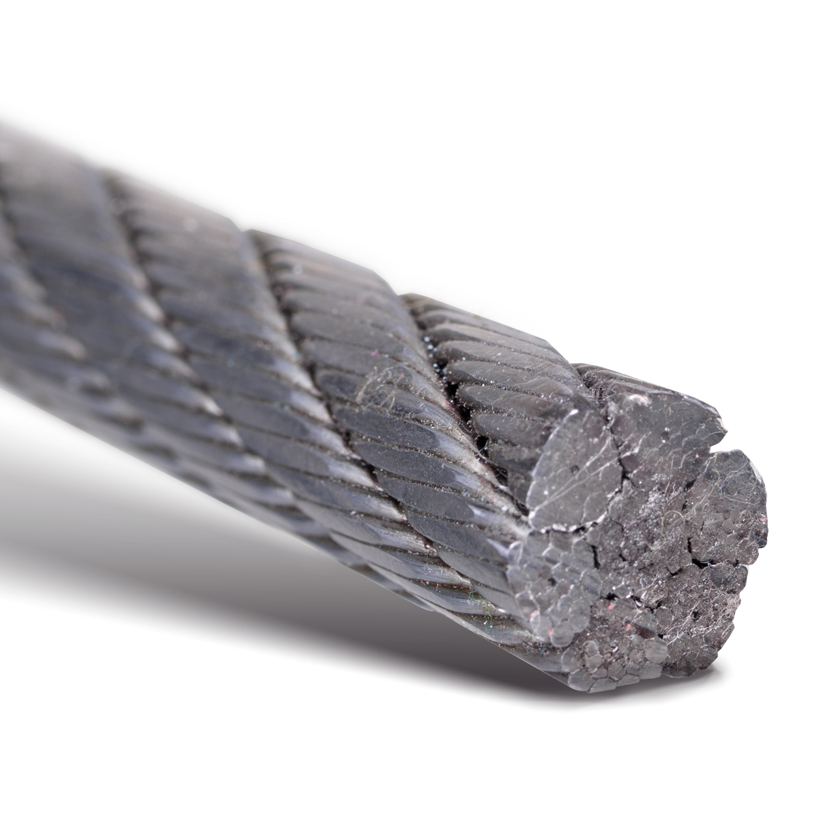 Drahtseile24 - Câble métallique en acier - Câble forestier, pour