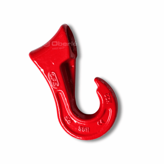 crochet benco 3/8 - 1/2 pour câble acier diamètre 9 à 12 mm résistance 3000daN
