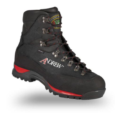 chaussure de sécurité andrew nepal safety grise sympatex chaussure de travail sécurité norme