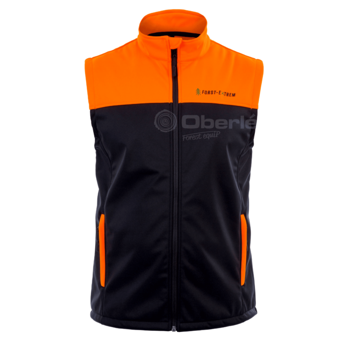 gilet sans manches forst extrem softshell beginner 2.0