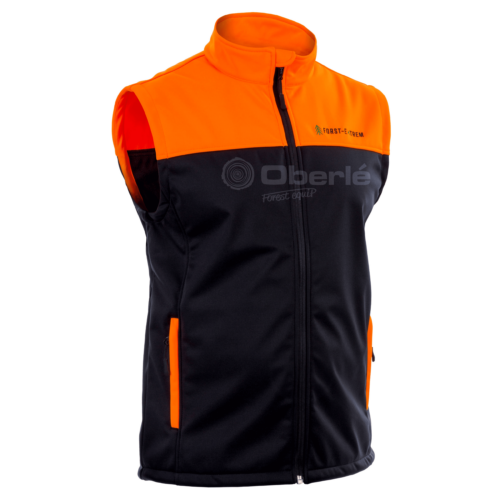 gilet sans manches forst extrem softshell beginner 2.0