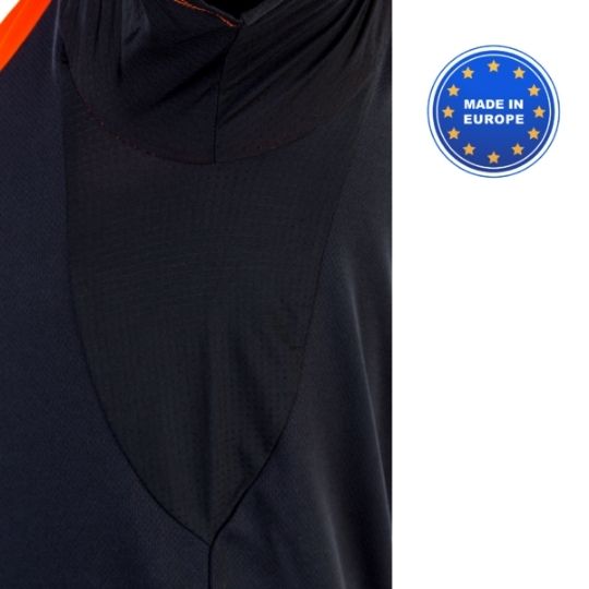 tshirt fonctionnel grunholz gruenholz pour bucherons debardeurs forestiers chantiers en forêt