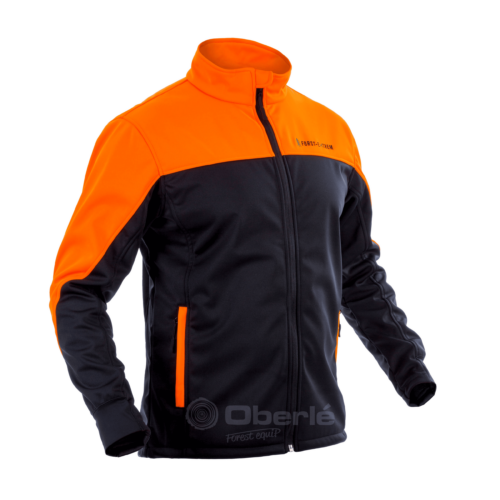 Veste polyvalente Forst-Extrem beginner 2.0 orange anthracite