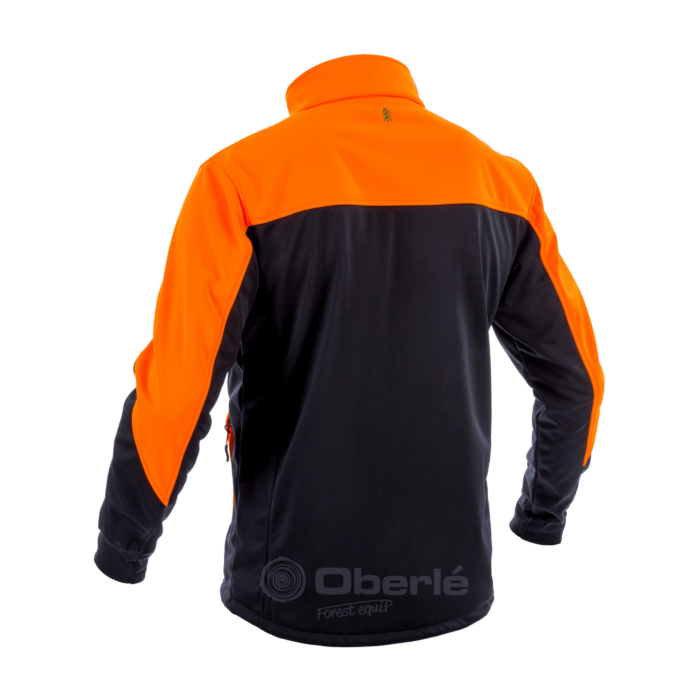 Veste polyvalente Forst-Extrem beginner 2.0 orange anthracite