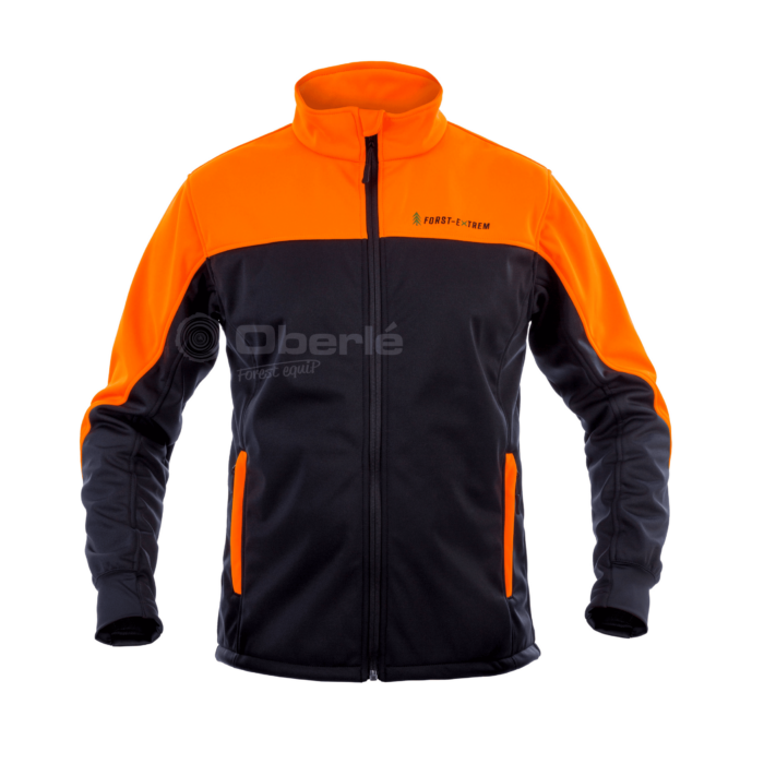 Veste polyvalente Forst-Extrem beginner 2.0 orange anthracite