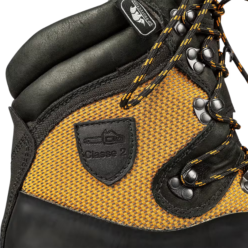 Chaussure anti coupures Classe 2 SIP Grizzly – Image 4
