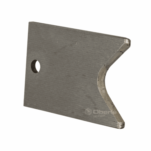 lame coupe cable 525002 pour coupe câble forestier à frapper CCF3/4 oberlé forest equip