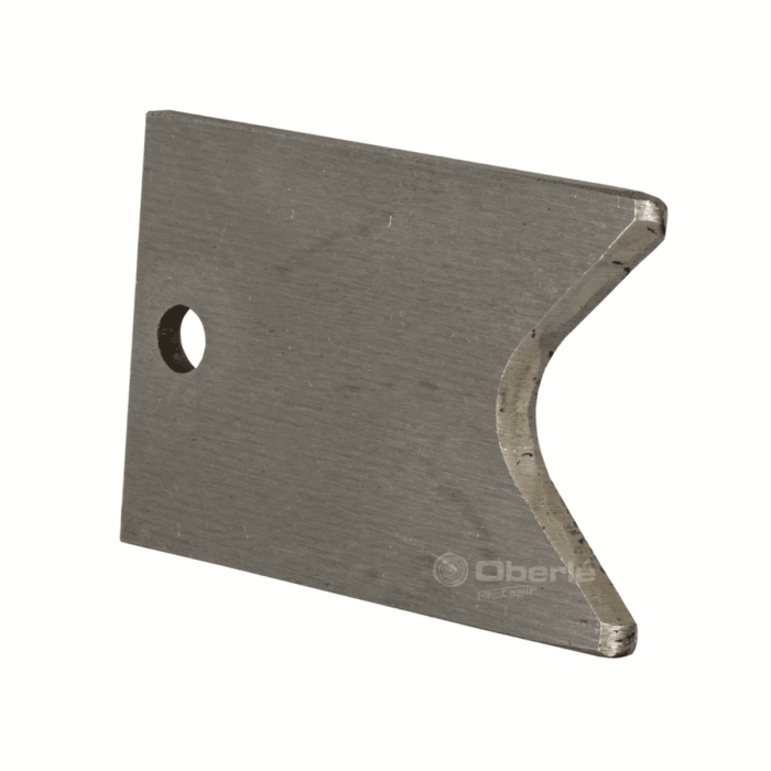 lame coupe cable 525002 pour coupe câble forestier à frapper CCF3/4 oberlé forest equip