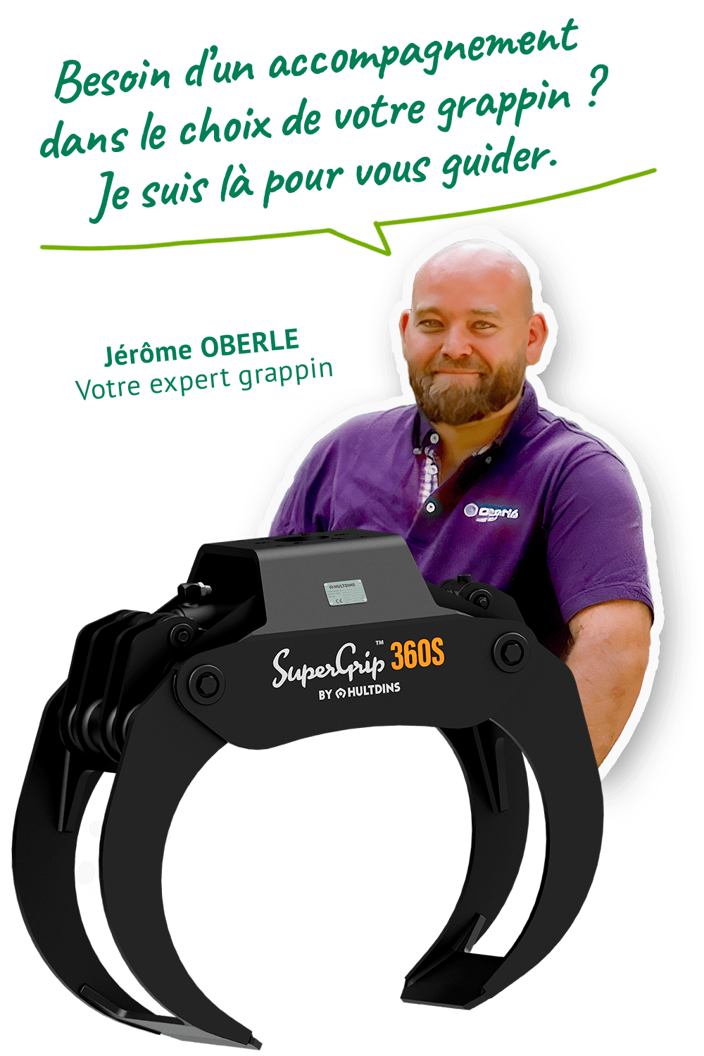 Visuel Jerome grappin