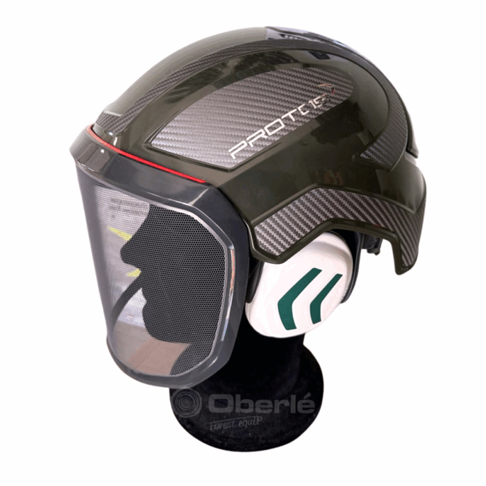 Édition limitée | Casque Protos Integral Forest