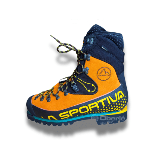chaussure de marche la sportiva nepal evo trek goretex chaussure de randonnée
