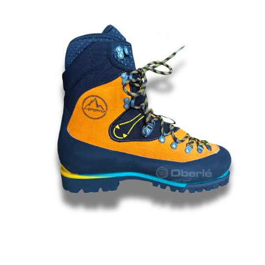 chaussure de marche la sportiva nepal evo trek goretex chaussure de randonnée