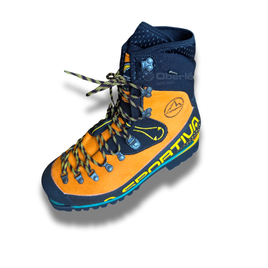 chaussure de marche la sportiva nepal evo trek goretex chaussure de randonnée