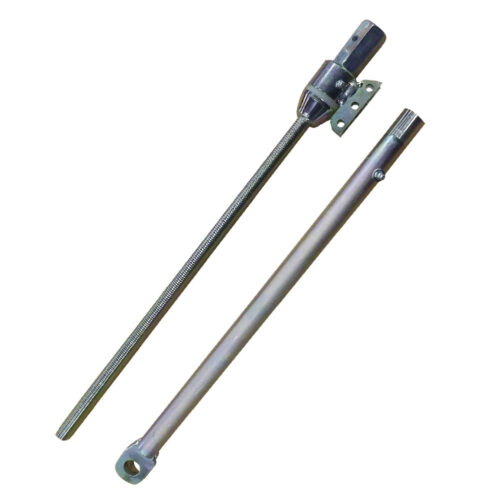 kit de réparation du tendeur de tracks mécanique de la marque HAVEL tige filetée + tube oberle forest equip