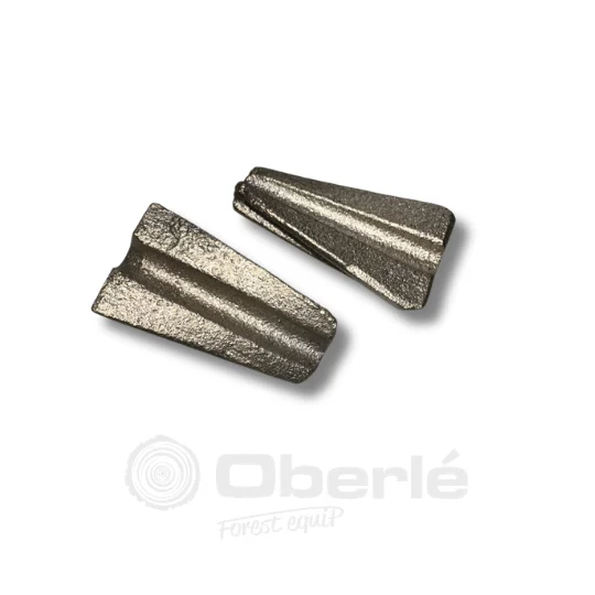 coins pour câble de débardage coins en laiton