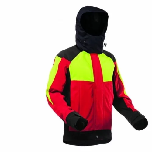 veste de pluis pfanner ventura taille xxl homme pour bucherons et debardeurs forestiers chantiers en forêt