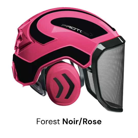 Casque PFANNER Protos Integral - Spécial "Octobre rose" – Image 2
