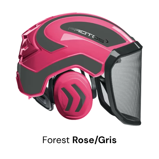 Casque PFANNER Protos Integral - Spécial "Octobre rose" – Image 4
