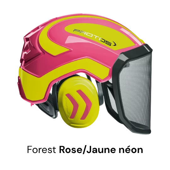Casque PFANNER Protos Integral - Spécial "Octobre rose" – Image 3